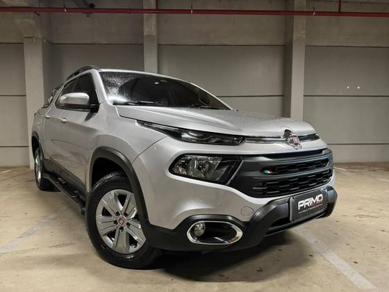 FIAT TORO 1.8 16V EVO FLEX FREEDOM AT6